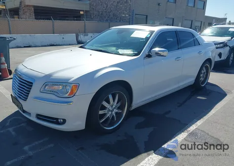 2011 Chrysler 300C from USA, damaged, VIN 2C3CA6CT5BH563177